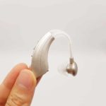 Máy trợ thính kỹ thuật số thay pin VHP 220